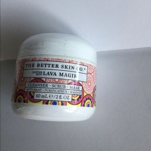 The Better Skin Company Better Skin Lava Magic
